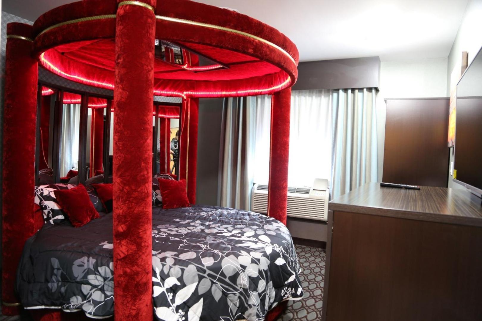 Red Carpet Inn Elmwood Elmwood Park Chambre photo